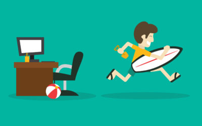 ¿Tengo vacaciones con el contrato de formación y aprendizaje?