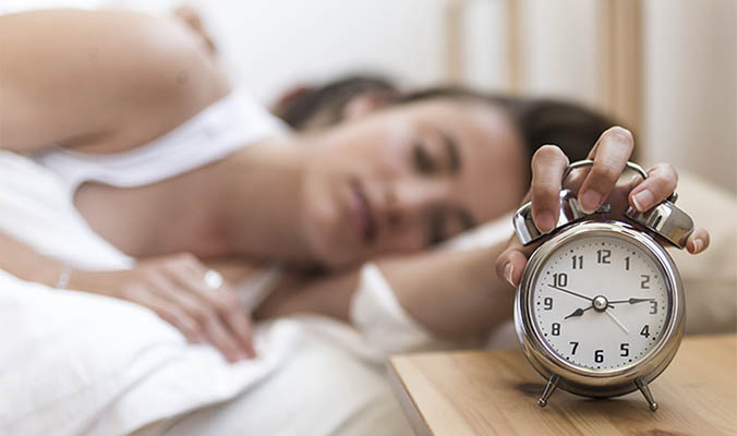 Los malos hábitos de sueño afectan a la productividad y el éxito