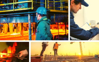 ¿Sabías que los trabajadores del sector metal deben recibir formación obligatoria en Prevención de Riesgos Laborales?